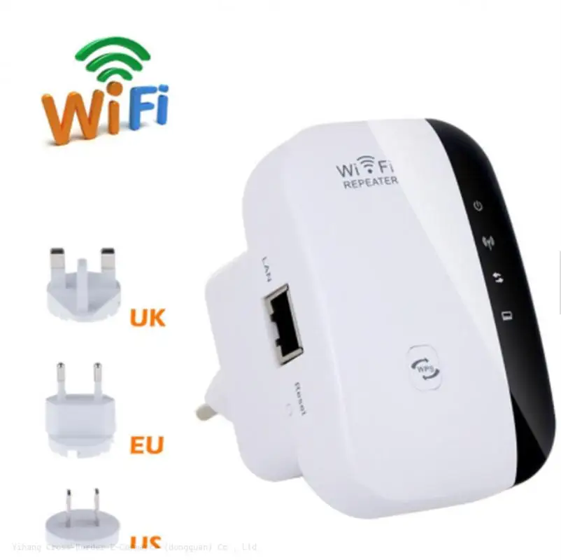 Распродажа повторитель Wi-Fi 300 Мбит/с вилкой Стандарта США/AU/EU/ UK 802.11N расширитель сигнала и обслуживание OEM