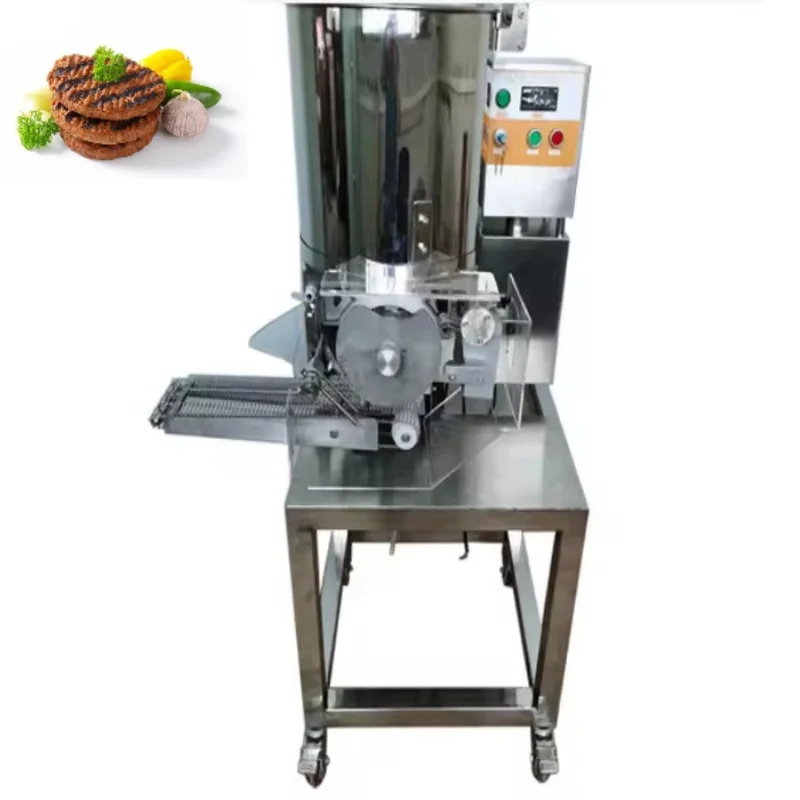 2024 whole line Easy operation chicken nuggets making machine