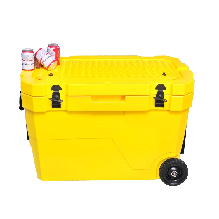 Cold Chain Insulated Portable Transportation Vacuum Cooler Box For Pharmaceuticals