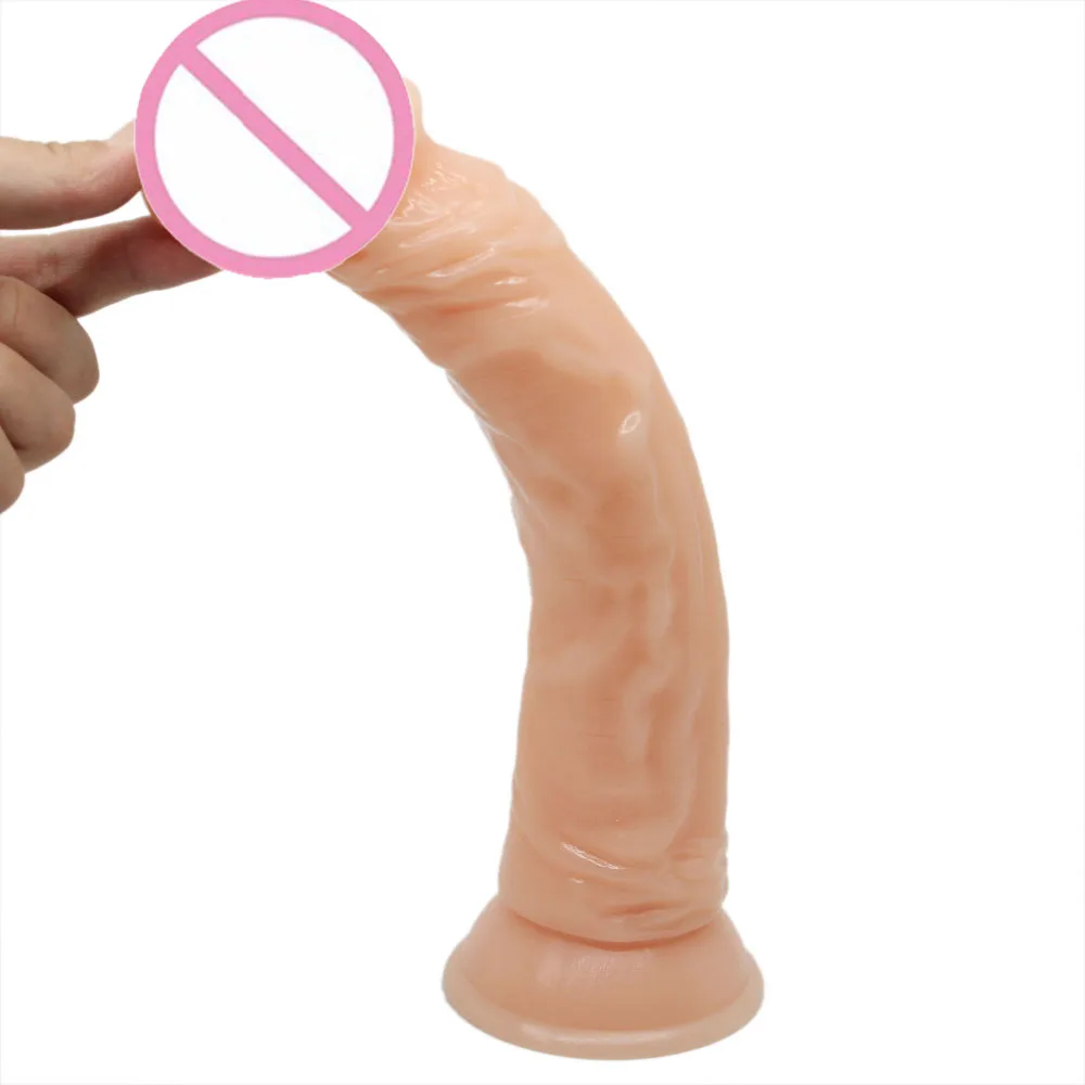 adult sex toy dildo for women Artificial penis for anal sex Huge dick with strong suction cup G spot Masturbation massage