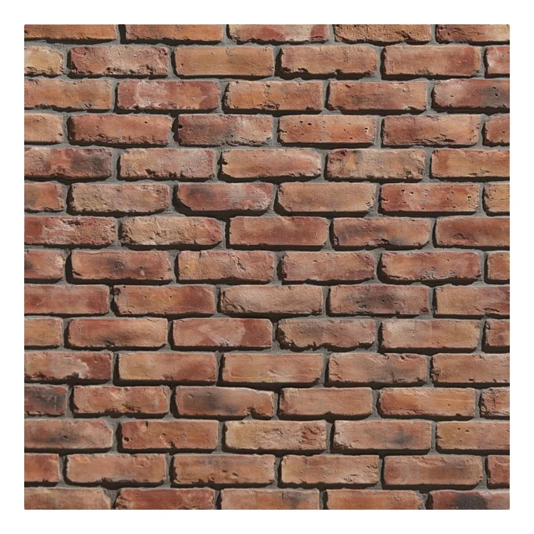 Огненная глина, восстановленные старые кирпичи для ландшафтного украшения