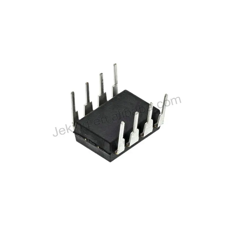 meixinyuan UCC27323 Dual 4A Peak High Speed Low Side Power MOSFET Driver IC UCC27323P