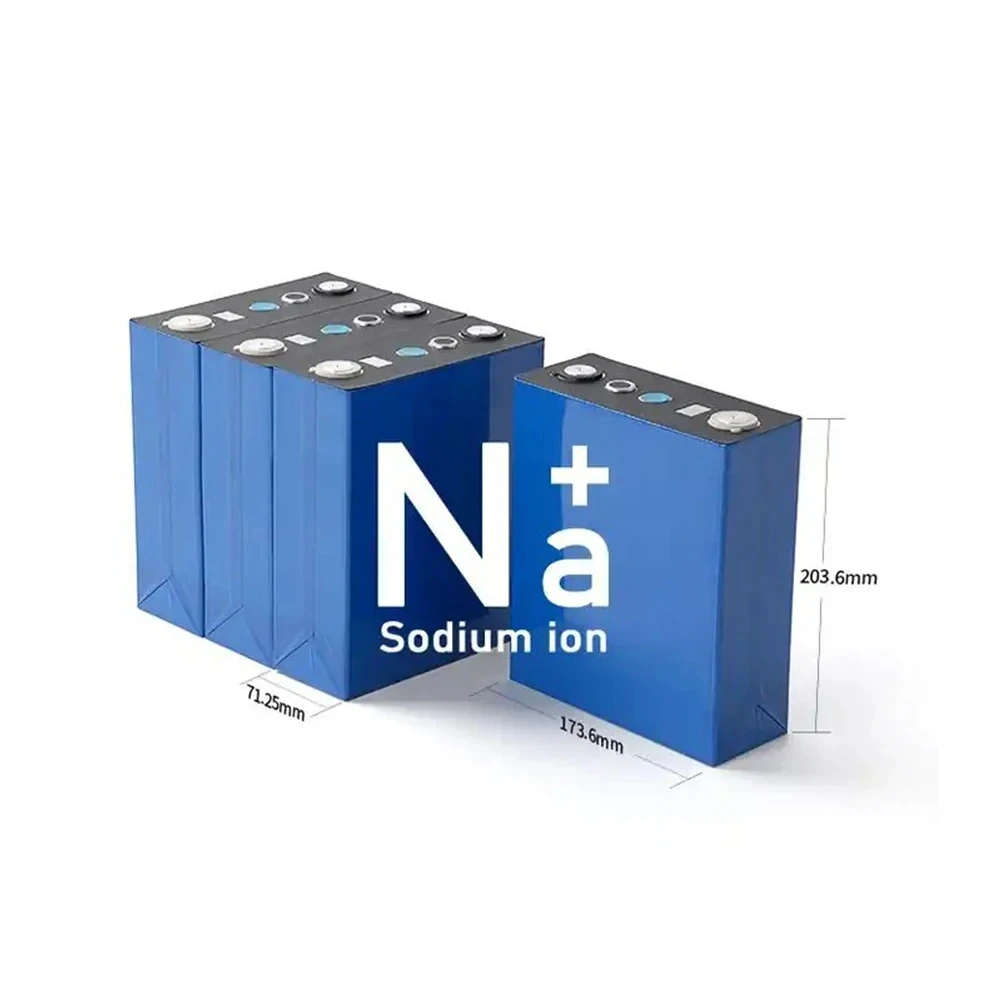 71173204  for sale Na-ion  battery 3V  200AH 4000 times cycles sodium-ion batteries sodium ion battery solaire 200ah