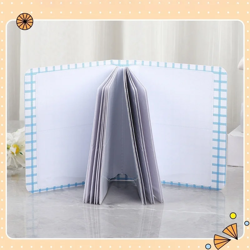 custom logo low price portable kpop/ Ticket Collection album Mini Photo Album Book for 3 Inch Film