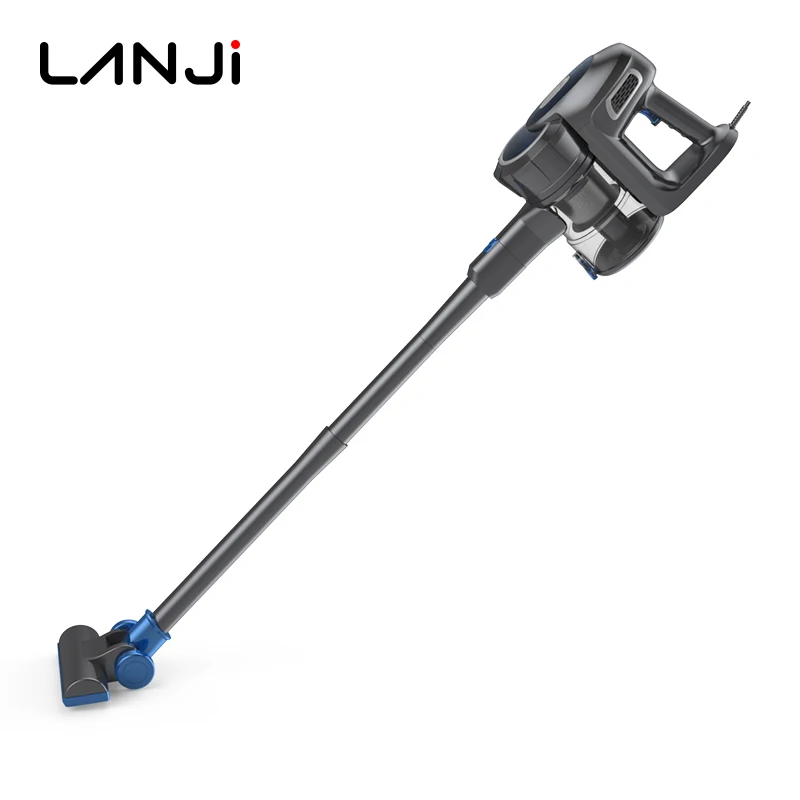  OEM LJ03 безмешковый пылесос легкий ручной проводной для ковров и твердых