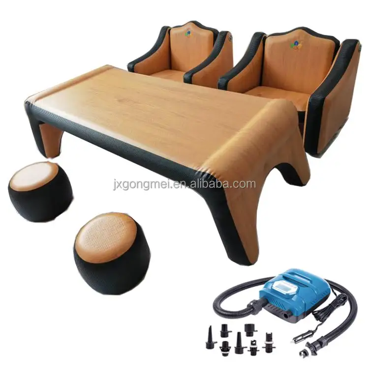 Promotion New Trend Soft Sectional Air Adult Beach Chair Camp Couch Corner Lazy Sofa Bed Lounger Chair And Sofas Inflatable Sofa