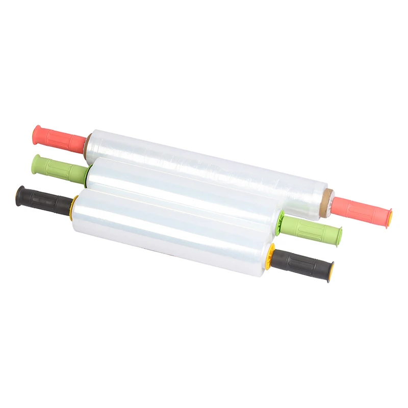 Jumbo Roll, 23mic PE, упаковочная машина, 2500 м