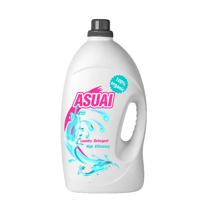 Offer Free Samples wholesale Laundry washing liquid detergent For Household Washing Product