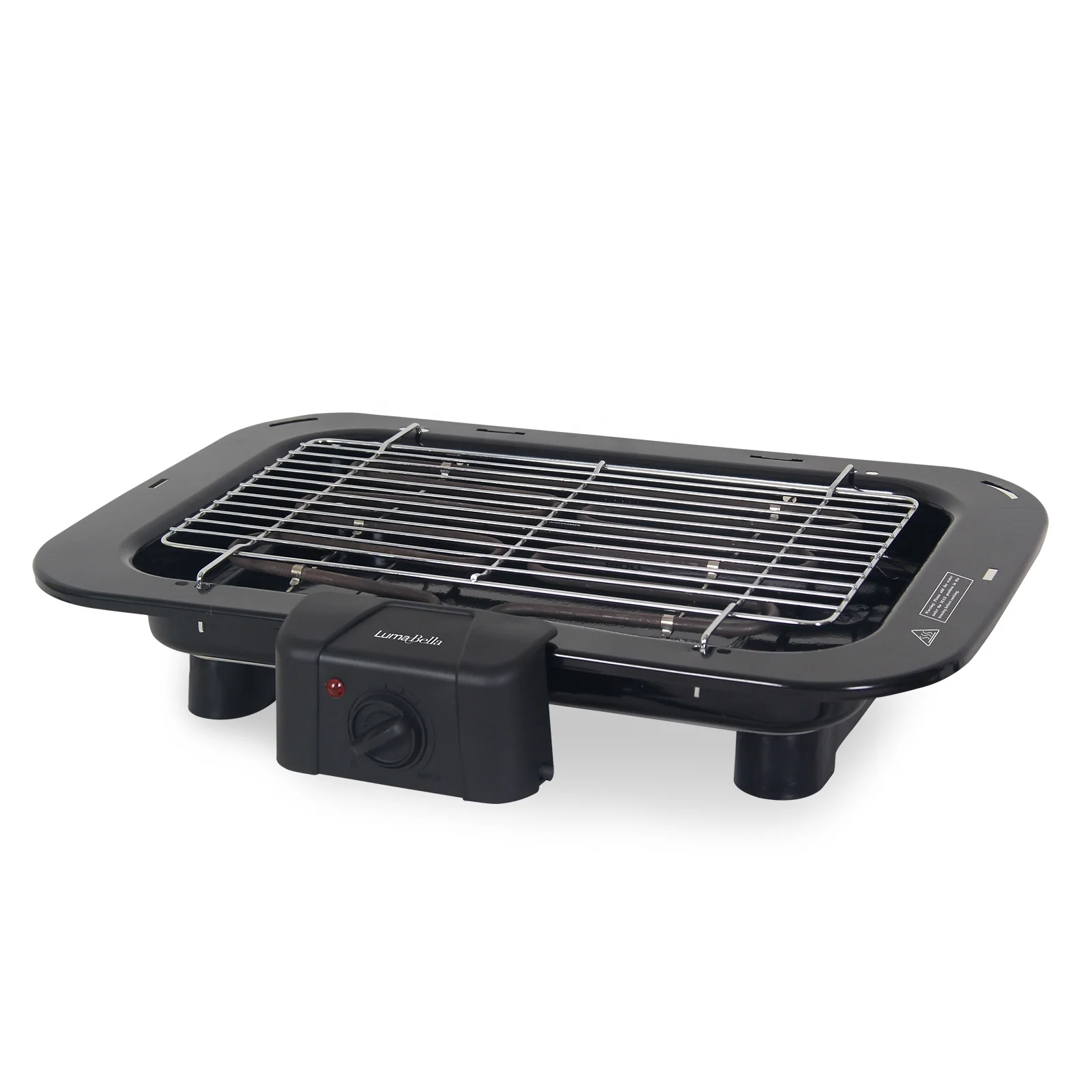 Sokany B -4009 2200 оптовая продажа бездымный Электрический гриль для барбекю из нержавеющей стали