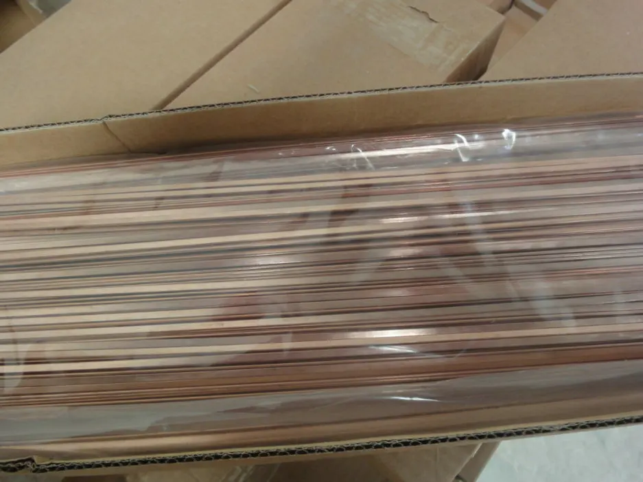 Top Quality Copper Phosphorus Brazing Welding Rod For Air Conditioner