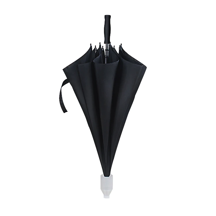 New Waterproof No Drip Cover Umbrella No Drip umbrella With Plastic Cover