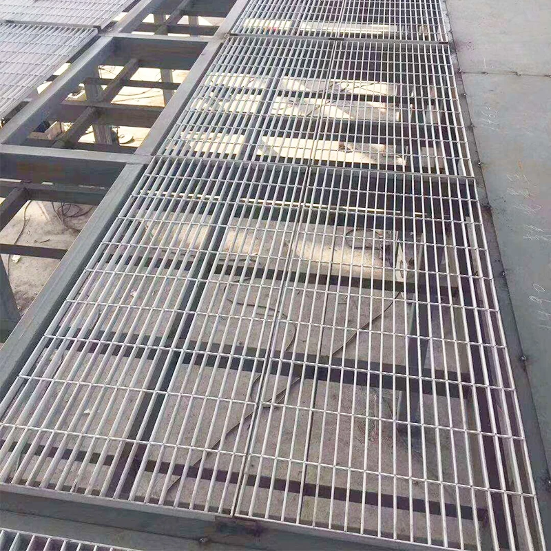galvanized steel grating support, grating support angle steel, flooring metal bar grates