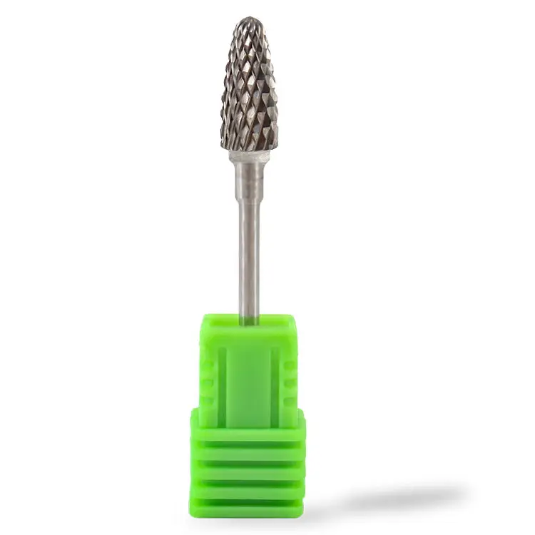 Cross Cut - Tungsten Carbide Burs - Carbide Nail Drill Bit&Dental Burs good quality easy to use