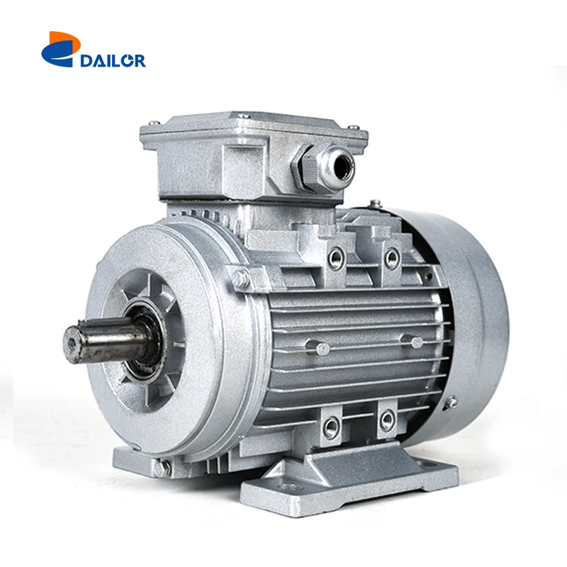 2hp 3hp 5hp 7.5hp 10hp 220v 50hz 1680rpm electric AC motor single phase induction motors
