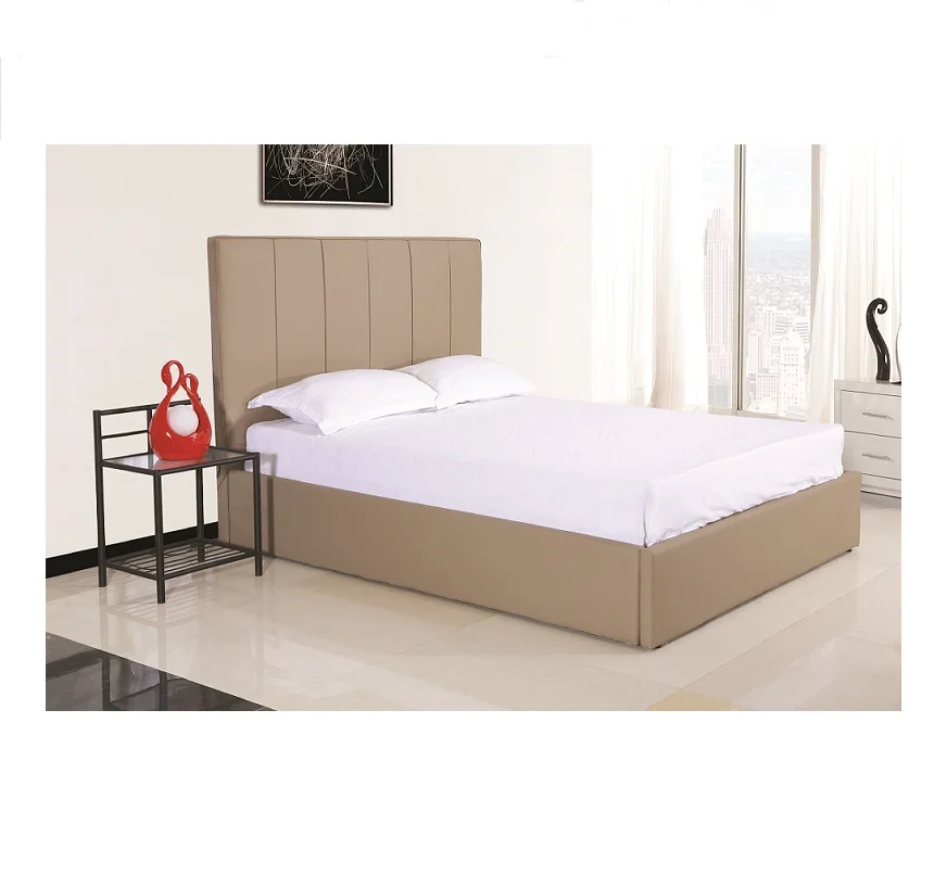 Hotel living room Upholstered fabric bed