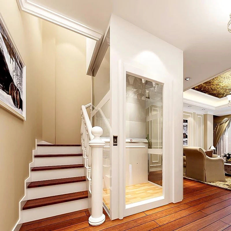 3-этажный Роскошный домашний Лифт high end villa house lift для продажи