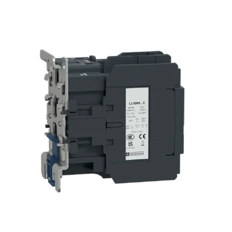 LC1D95M7C 3 Phase 220V 380V 50/60Hz 95A Power Switch Din Rail Mounted AC Contactor
