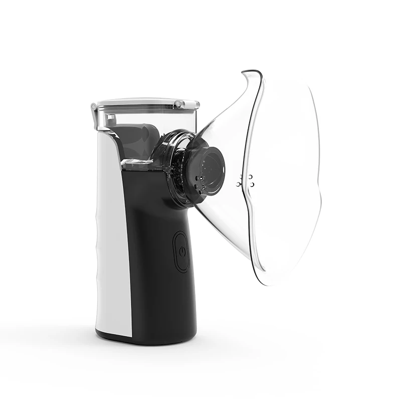 Ультразвуковой сетчатый портативный аккумулятор портативный паровой небулайзер мини портативный небулайзер