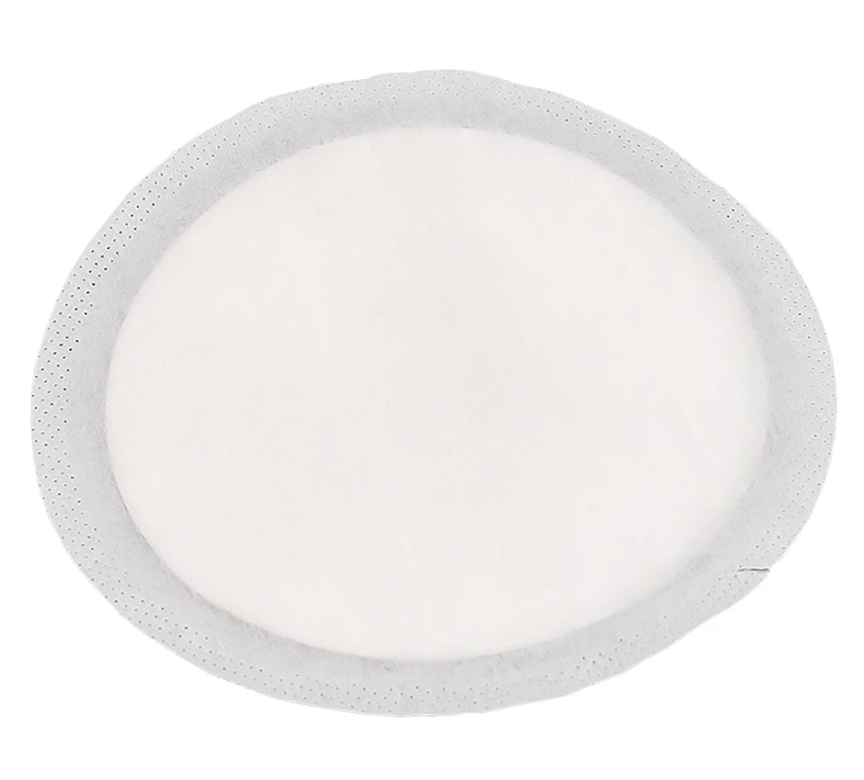 
Disposable Breast Nursing Pads Flat Shape 130x130mm Absorptivity 100ml 