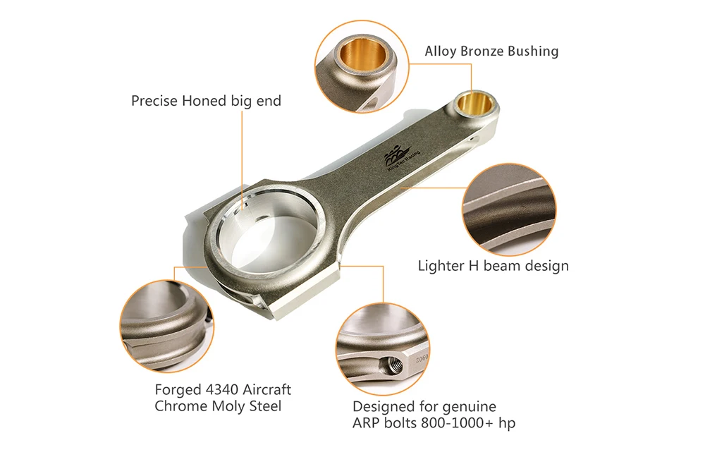 connecting rods 2