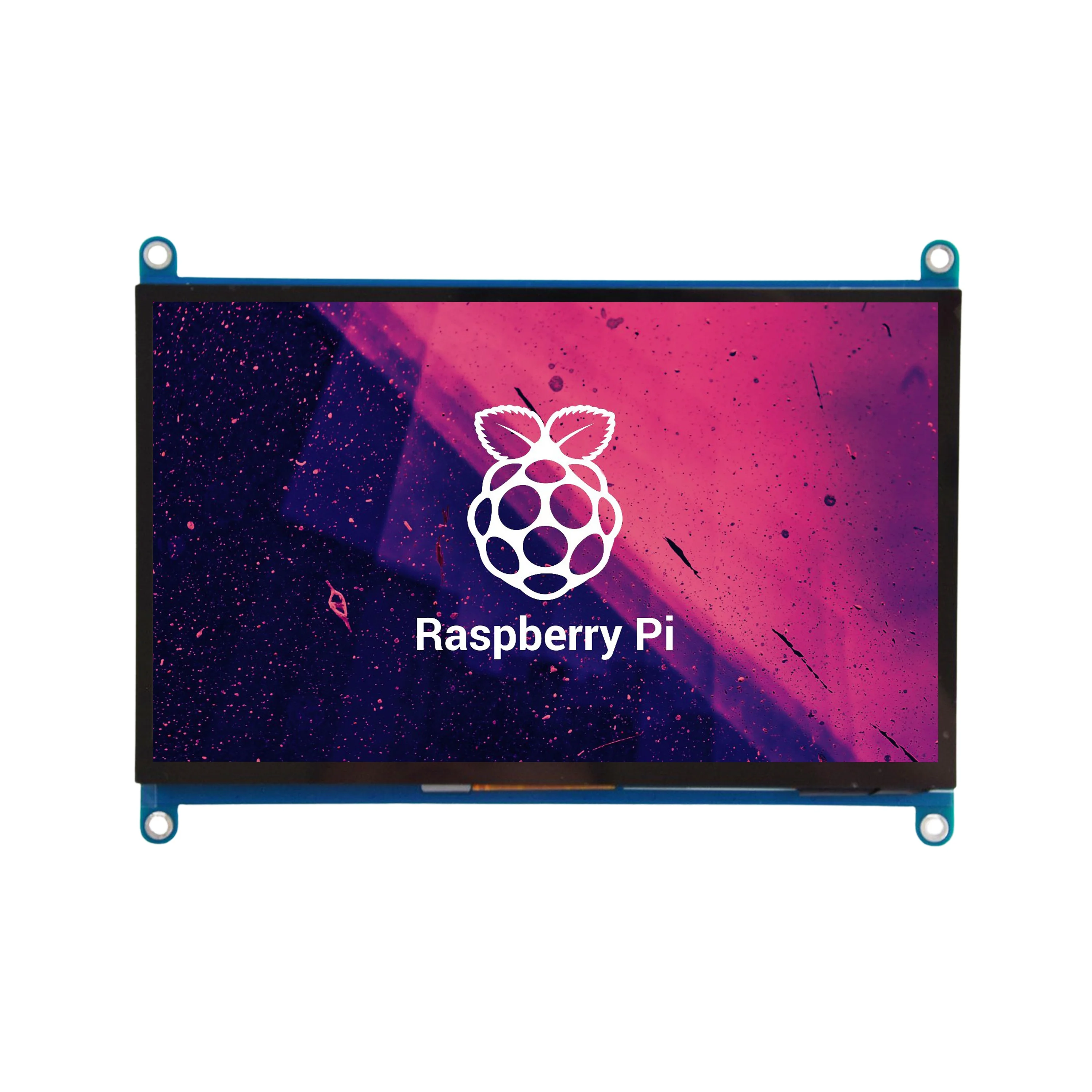 Capacitive Touch Monitor 7 Inch IPS Panel LCD Touch Screen Display For Raspberry Pi 3/4