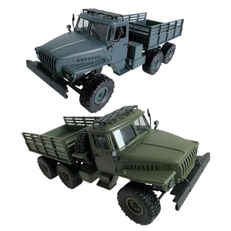 Радиоуправляемые грузовики MN88S 1/16 6WD 2 4G 4 CH внедорожник с дистанционным управлением альпинистская машина RTR для взрослых игрушки