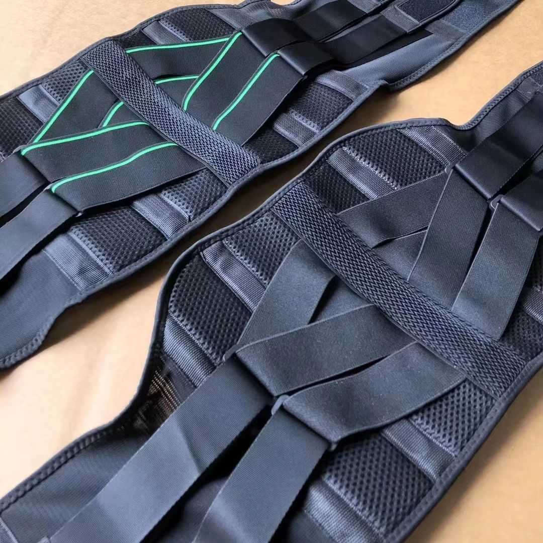 YOUFEI Customized Back Brace For Lower Back Pain Best Selling Medical Breathable Lumbar Support Anti-skid Waist Support