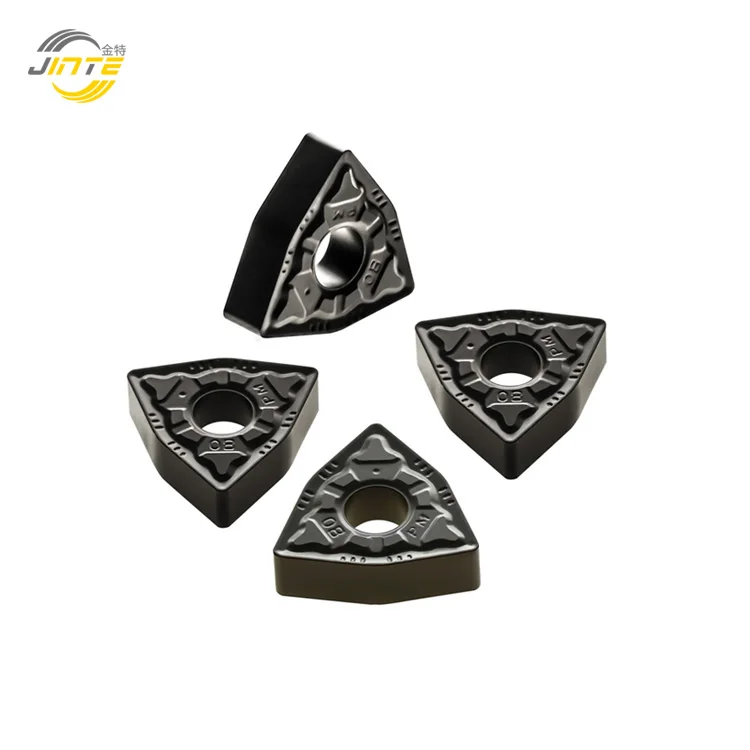 OEM stainless steel turning CNC insert WNMG080408 MA WNMG080404 MA carbide insert WNMG080408-MA VP15TF