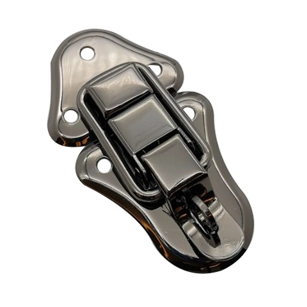 China Products Tool  Display Hard Case Wooden Metal Flight Case Suitcase Lock Latch