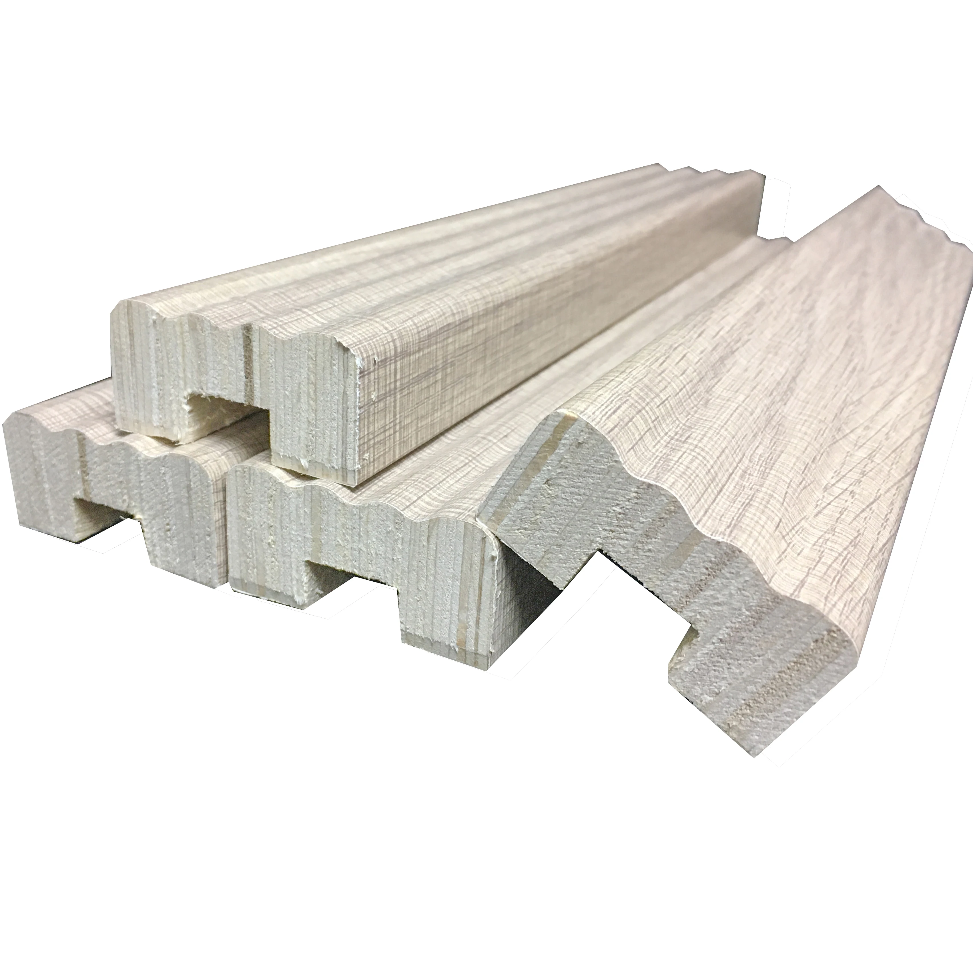 Structural LVL or Wood beam,LVL rafters or Strand lumber and LVL lintel or LVL moulding or LVL lashes of Engineered wood,lumber