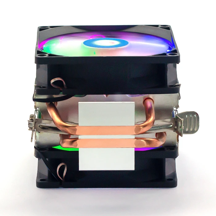 
2021 Bestsales Rgb Colorful For Intel And Amd 9025 Cpu Cooling 