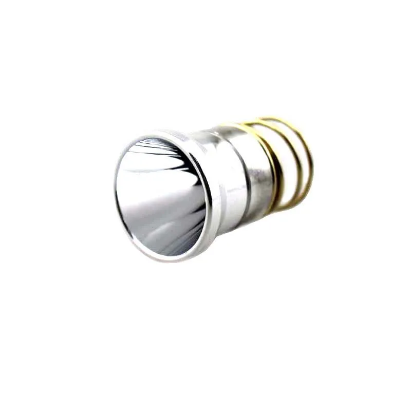 26.5mm Aluminum Alloy Reflector for DIY LED Flashlight