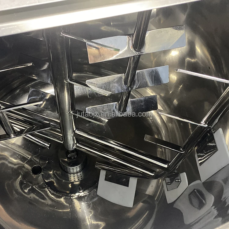 oil mixer machine supplier stirrer price sale with high speed homogenizer production line