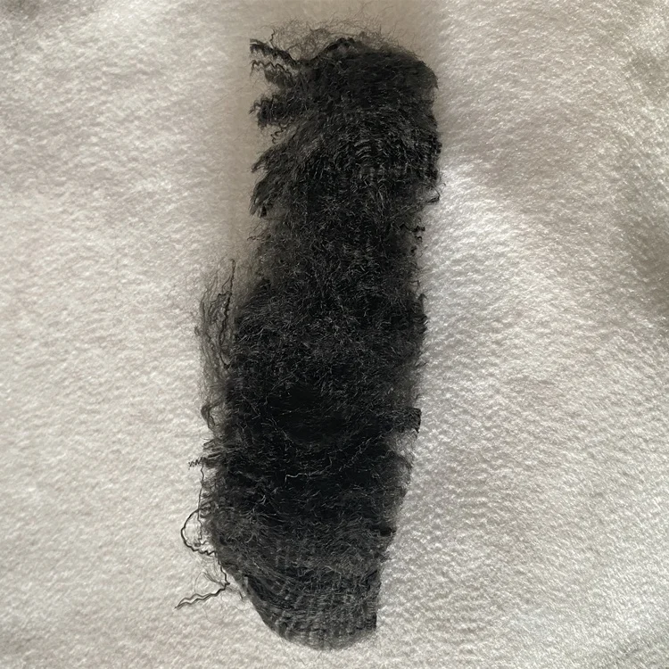 synthetic fiber polypropylene pp micro fiber for geotextile