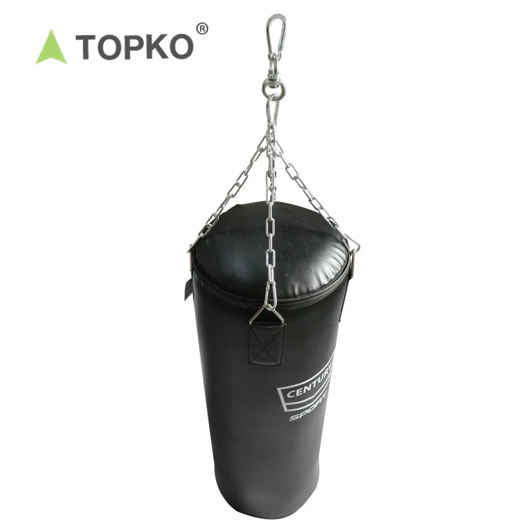 Лидер продаж боксерское тренировочное оборудование для фитнеса TOPKO на