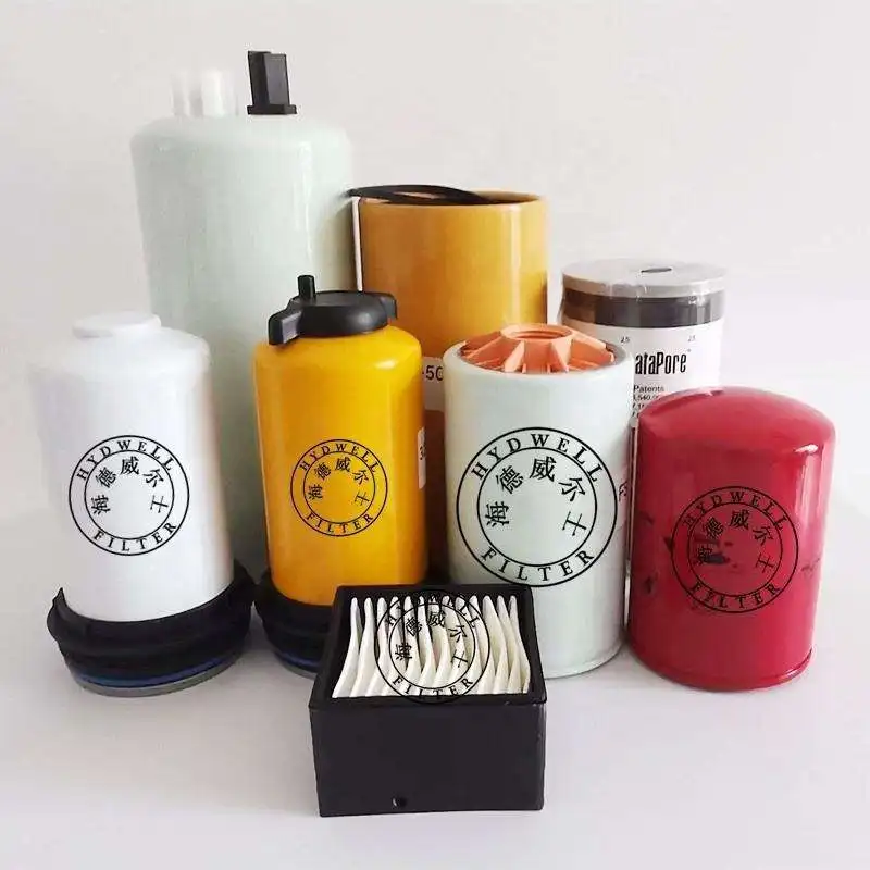 High Quality Factory Price Air Filter for Truck Tractor Engines Parts RS3549 P532410 A213931 91E6100112 17229237 AF532410 L02607
