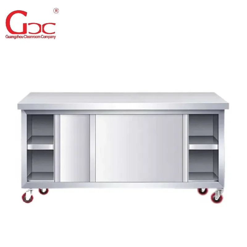 Stainless Steel Laboratory Table Lab Bench Custom sizes