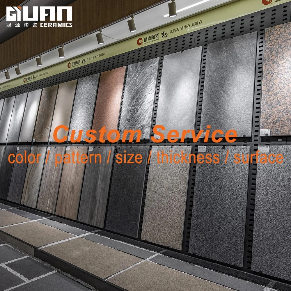 Современный садовый белый фарфоровый керамический пол для улицы/дизайнерская внешняя матовая Нескользящая кварцевая каменная настенная плитка