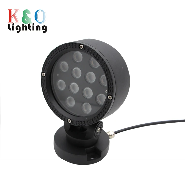 Outdoor 20w Blue Red Spot Overhead Bridge Crane Warning Lights Crane Safety Lights