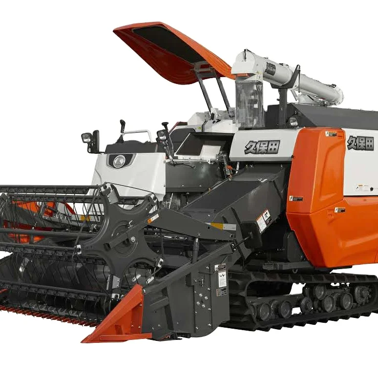 
 PRO988Q-Q б/у комбайн для сбора риса kubota  