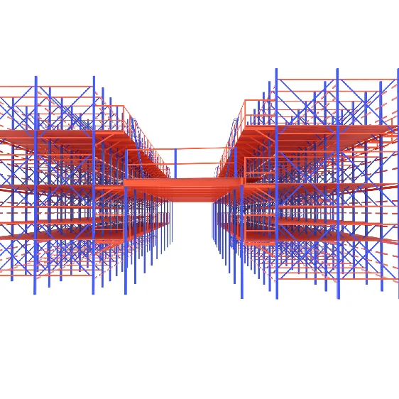  Combined Medium-sized Warehouse Load-bearing 200kg Storage