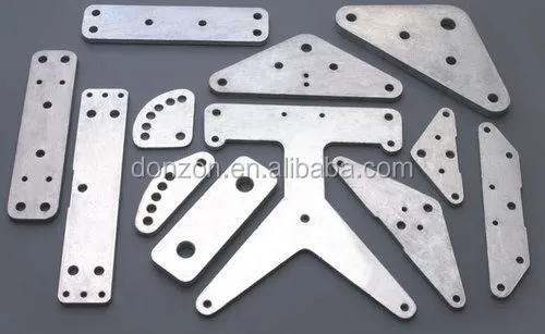 China factory supply Hot - dip galvanized steel Yoke plate