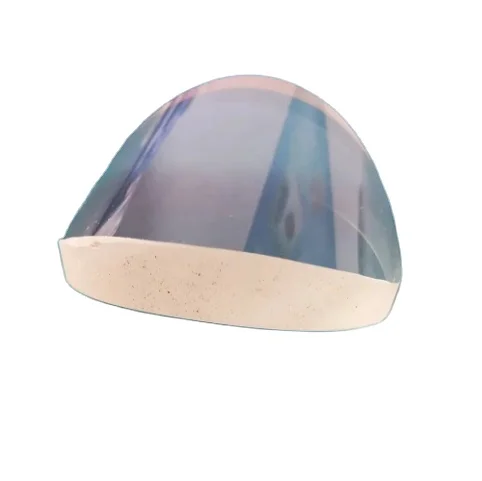 Optical Glass Bk7 K9 Silicon Convex Lens Spherical Meniscus Lenses Dome Lens Custom