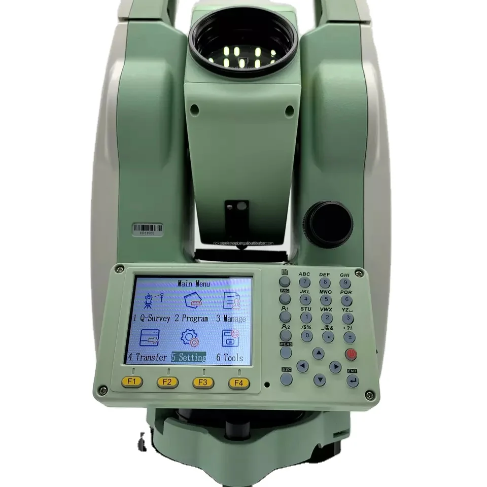 High Precision Surveying Equipment Station Total Sunway Ats 120 A in stock for sale