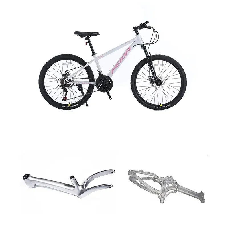 LH-HPDC-1000T High-pressure horizontal cold chamber die-casting machine, fully automatic energy-saving aluminum die-casting