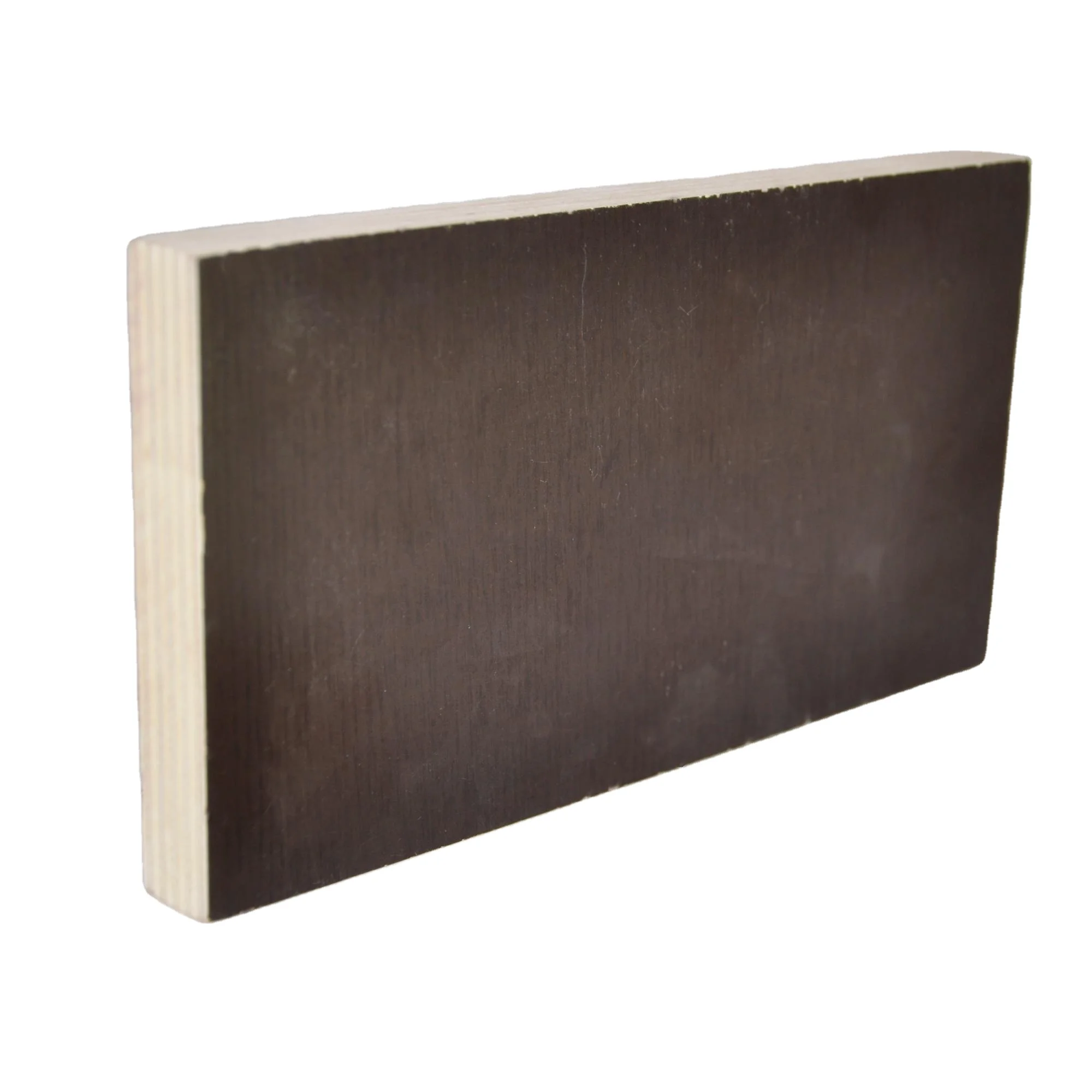 1220x2440x15mm 18mm High Pressure Laminate Film Faced Poplar Core Plywood