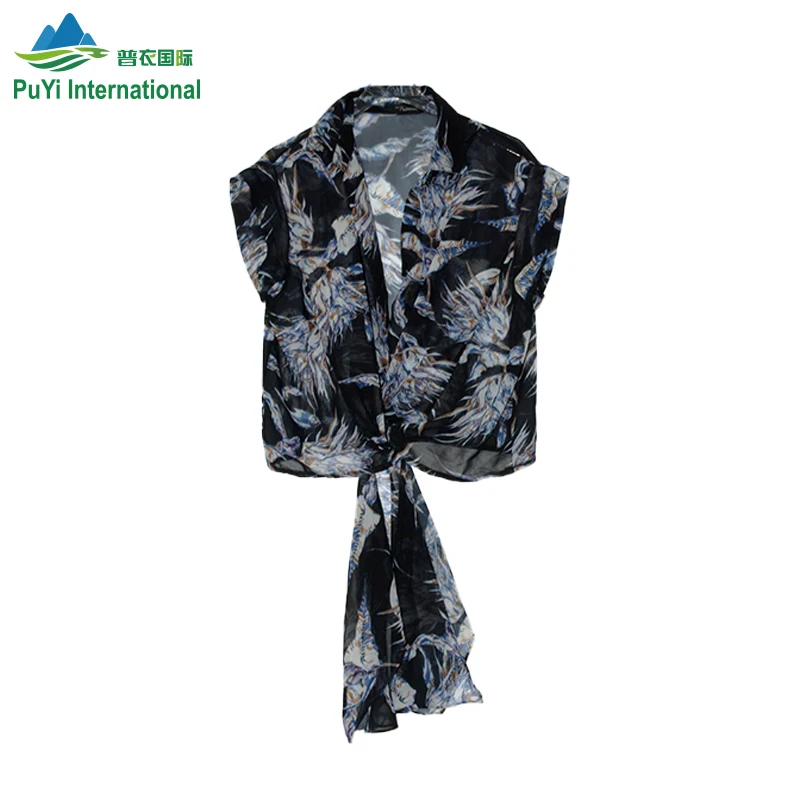 First Grade Used Clothes Uk Ladies Silk Blouse Second Hand Clothing