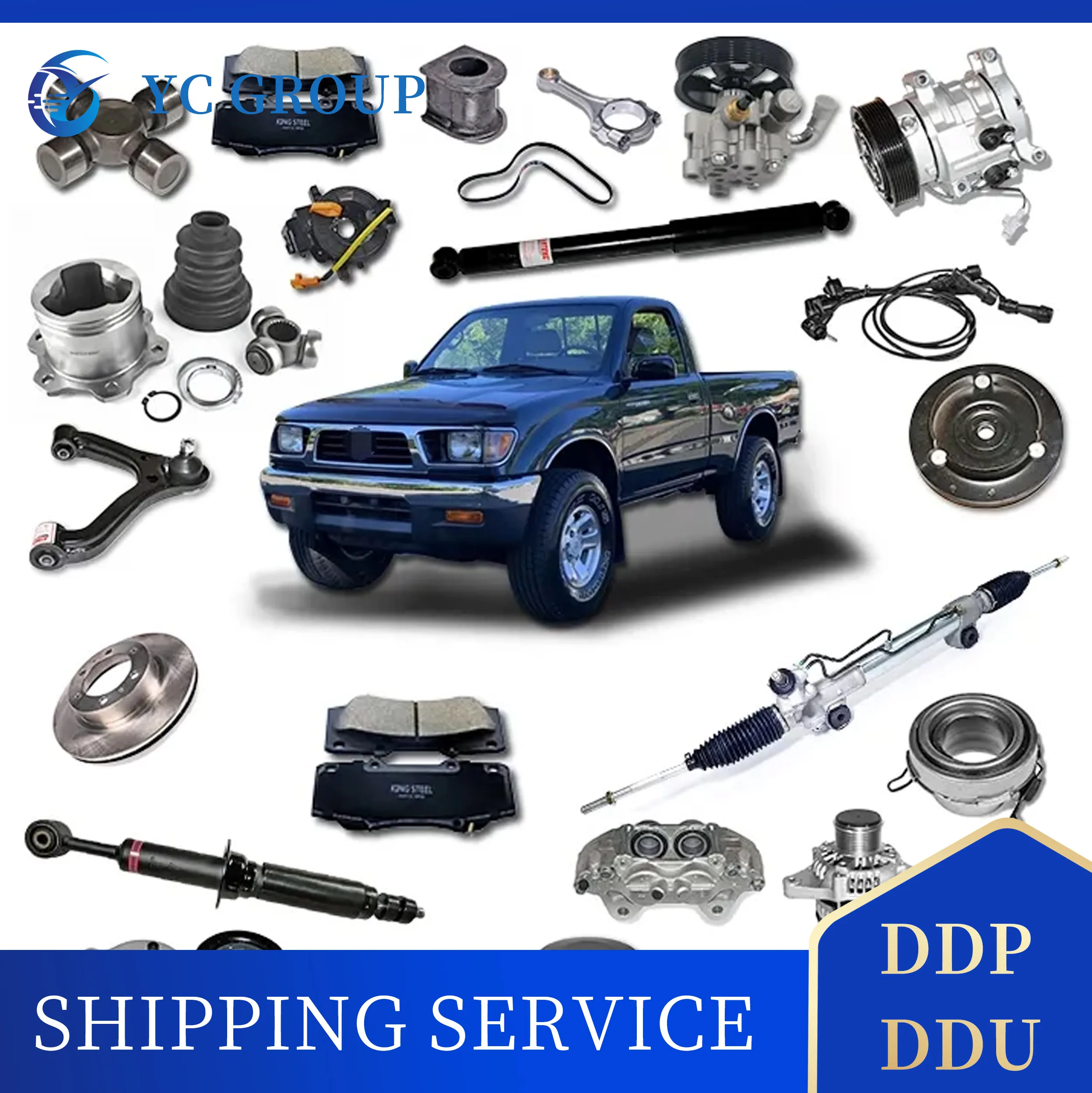 Автозапчасти, Китай, экспедитор грузов, эксперт, лучший торговый агент, Глобальная Логистика, DDP до двери из Китая в США, Великобритания