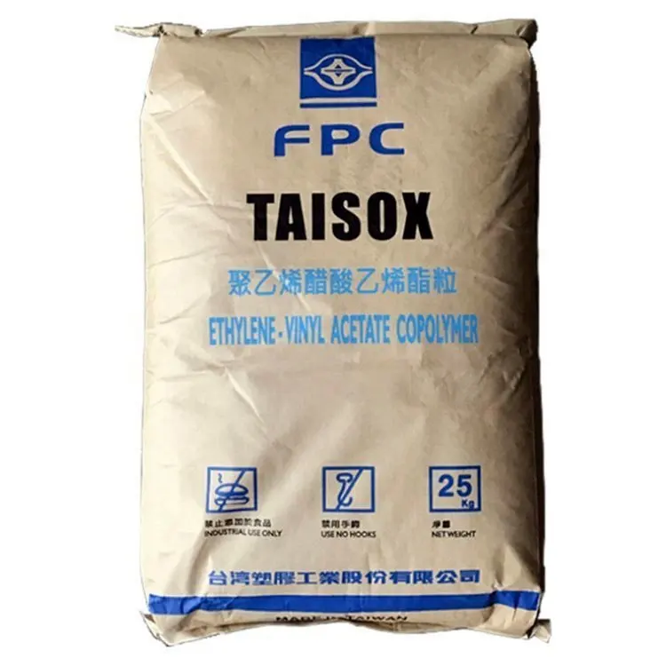 Competitive prices High Transparency Strength pellets Plastic Raw Material EVA 7A50H resin particle