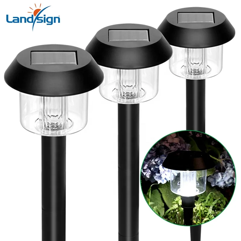 XLTD-300-1 Outdoor Garden Solar Light LED Series for Home Pathway Wholesale Battery Powered